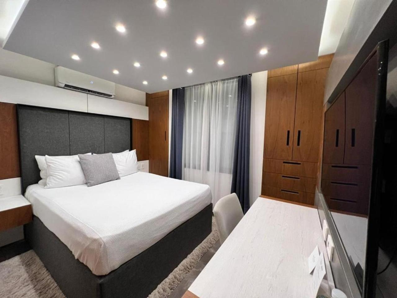 Seven Boutique Apartments Cancún Exterior foto