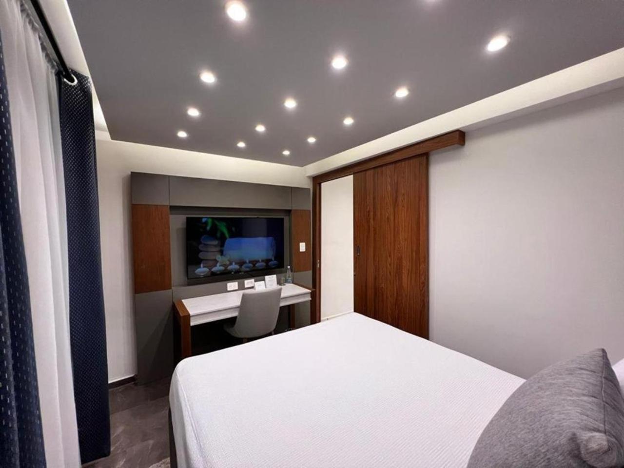 Seven Boutique Apartments Cancún Exterior foto