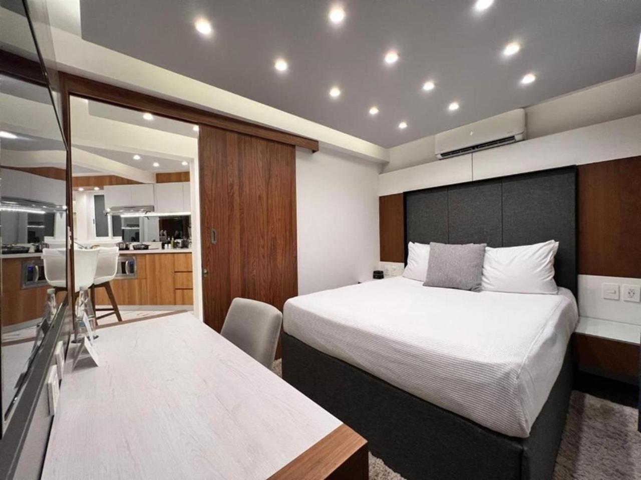 Seven Boutique Apartments Cancún Exterior foto