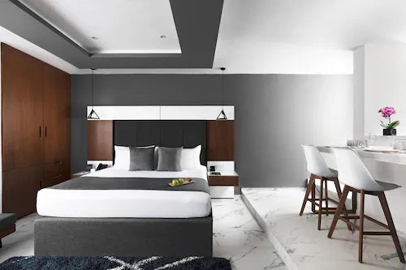 Seven Boutique Apartments Cancún Exterior foto